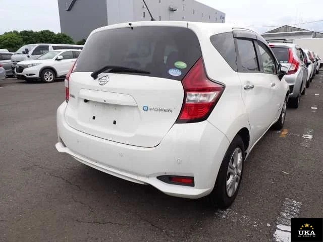 2018 Nissan Note