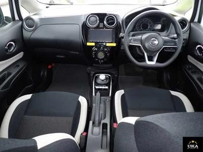 2018 Nissan Note - Thumbnail