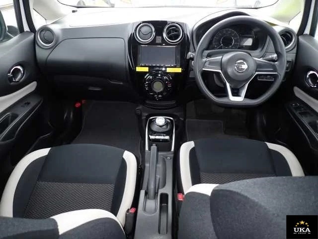 2018 Nissan Note