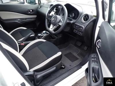 2018 Nissan Note - Thumbnail