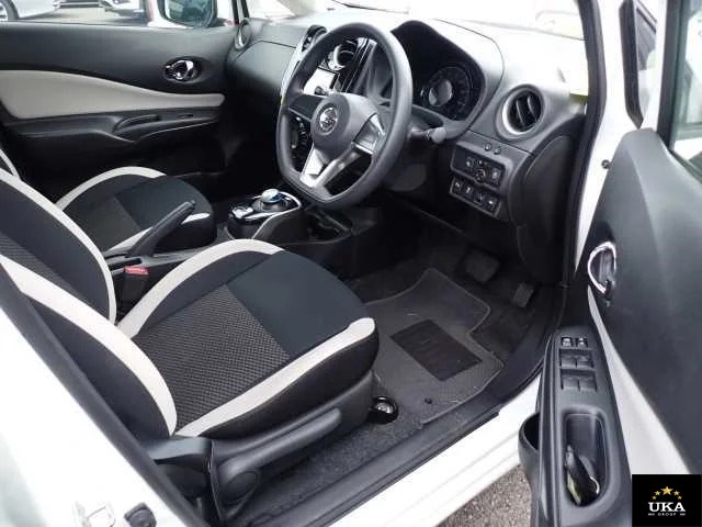 2018 Nissan Note