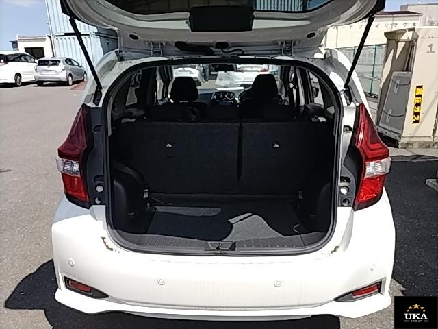 2018 Nissan Note