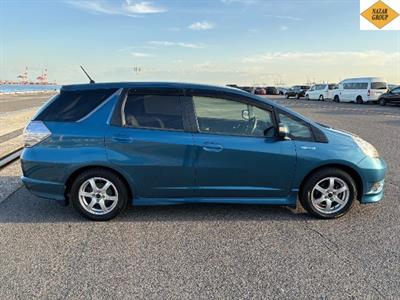 2012 Honda Fit