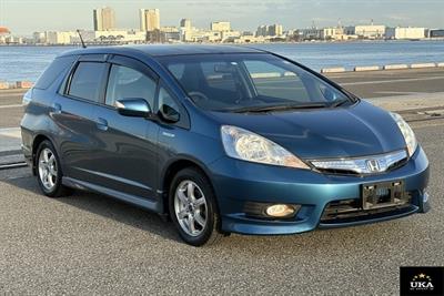 2012 Honda Fit