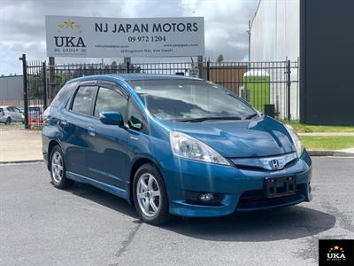 2012 Honda Fit