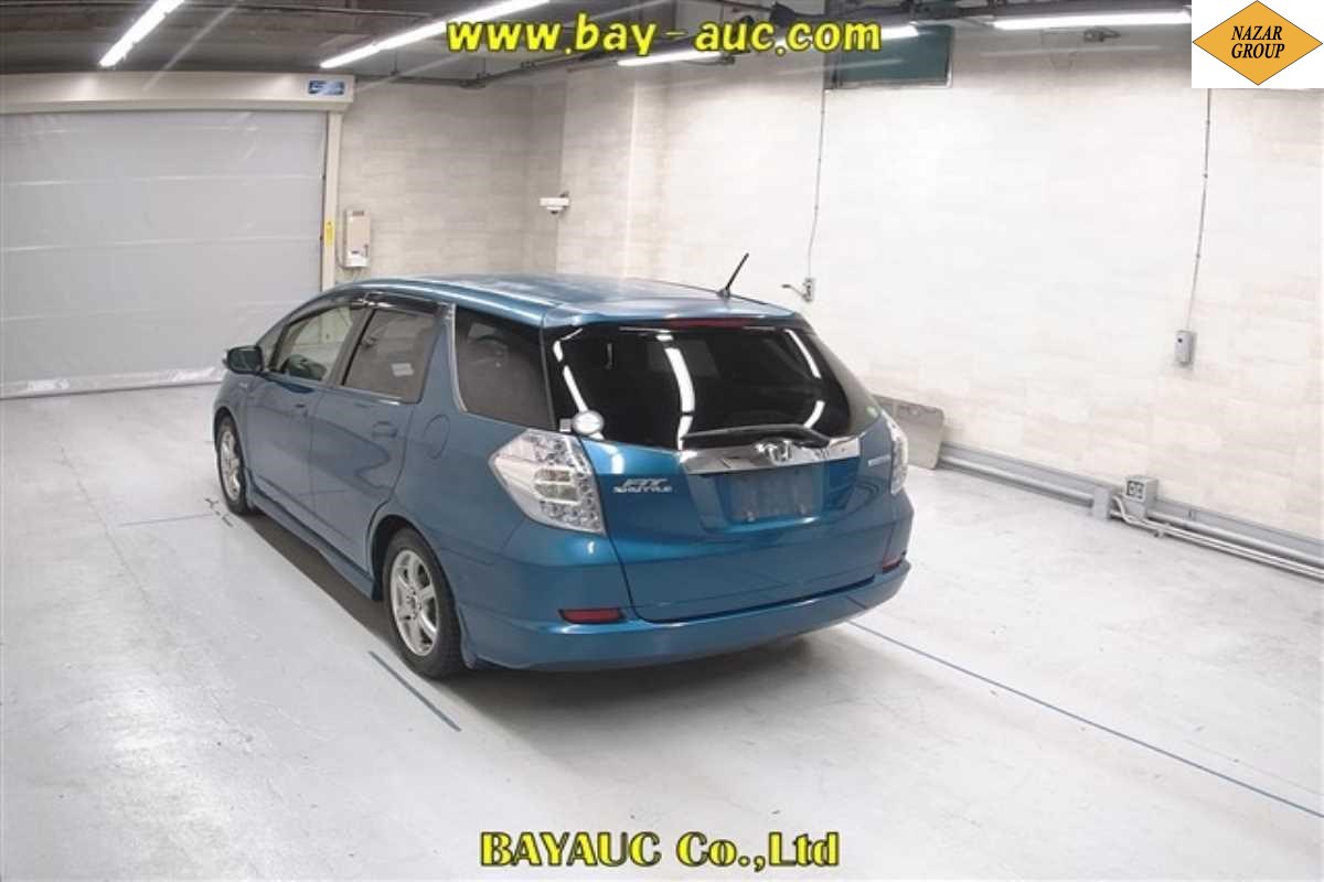 2012 Honda Fit
