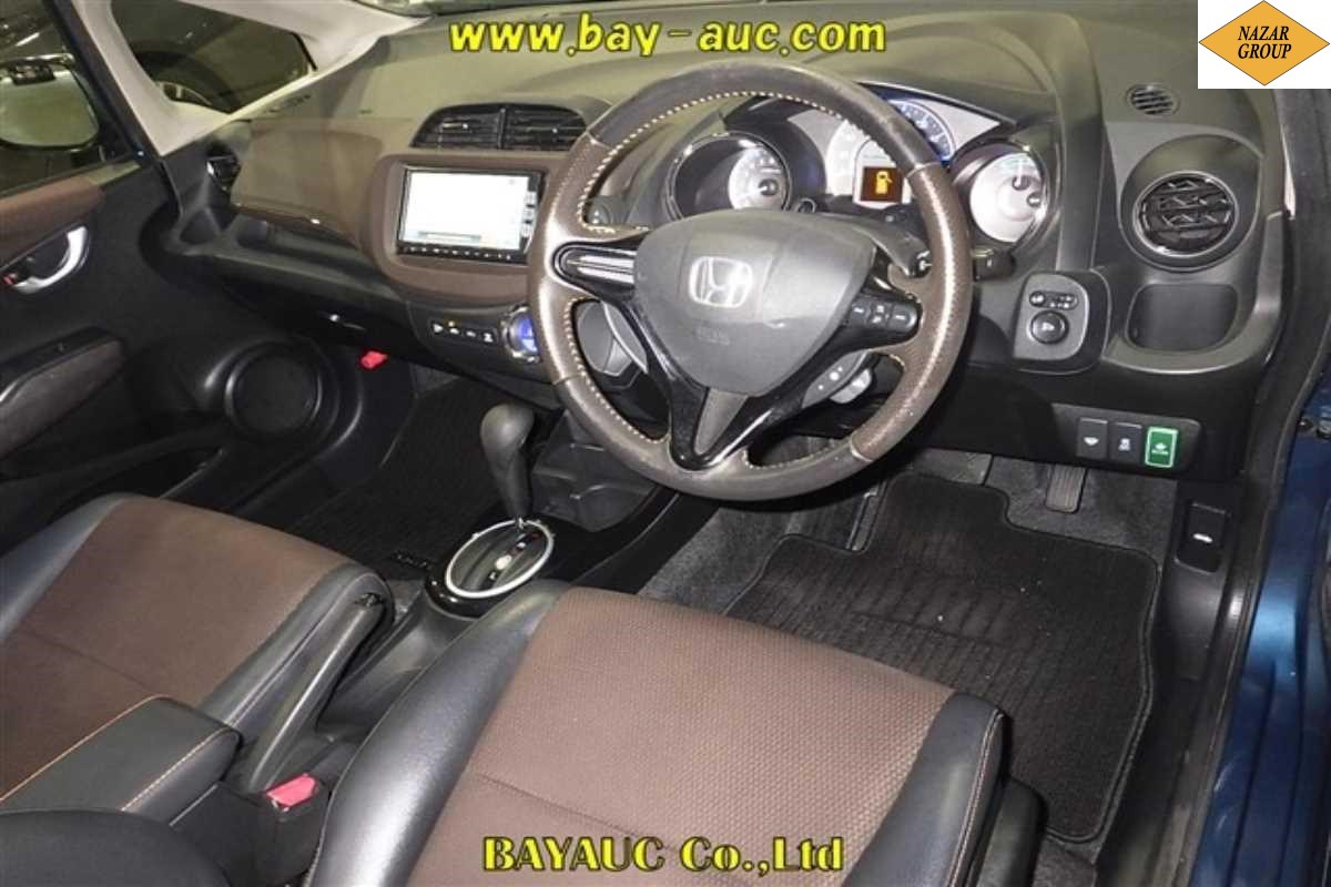 2012 Honda Fit