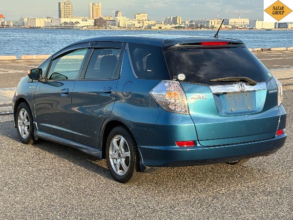 2012 Honda Fit