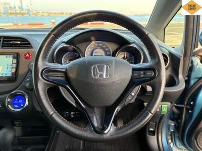 2012 Honda Fit - Thumbnail