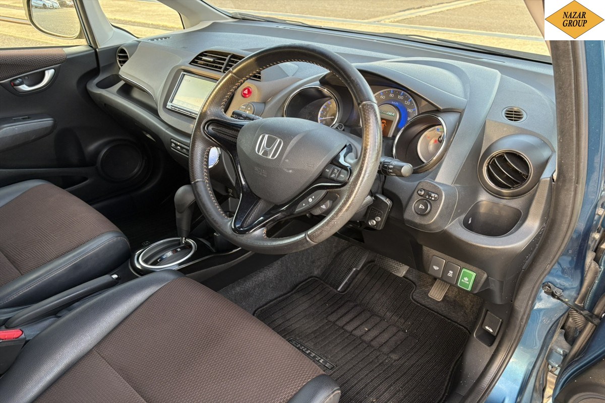 2012 Honda Fit
