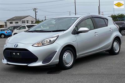 2020 Toyota Aqua