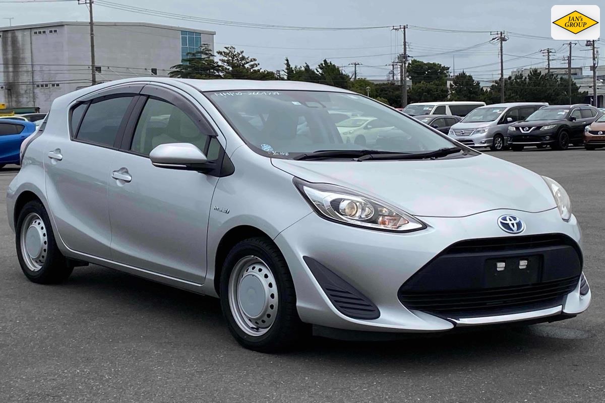 2020 Toyota Aqua
