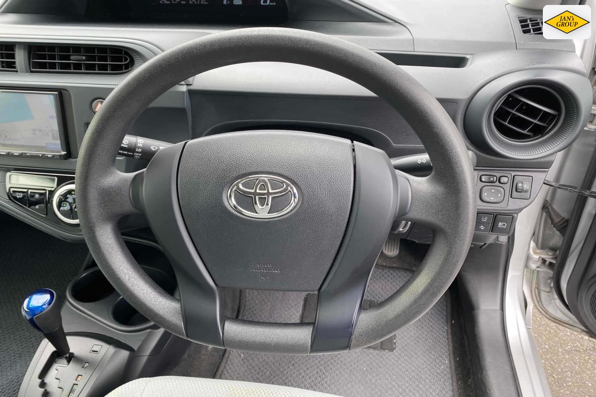 2020 Toyota Aqua