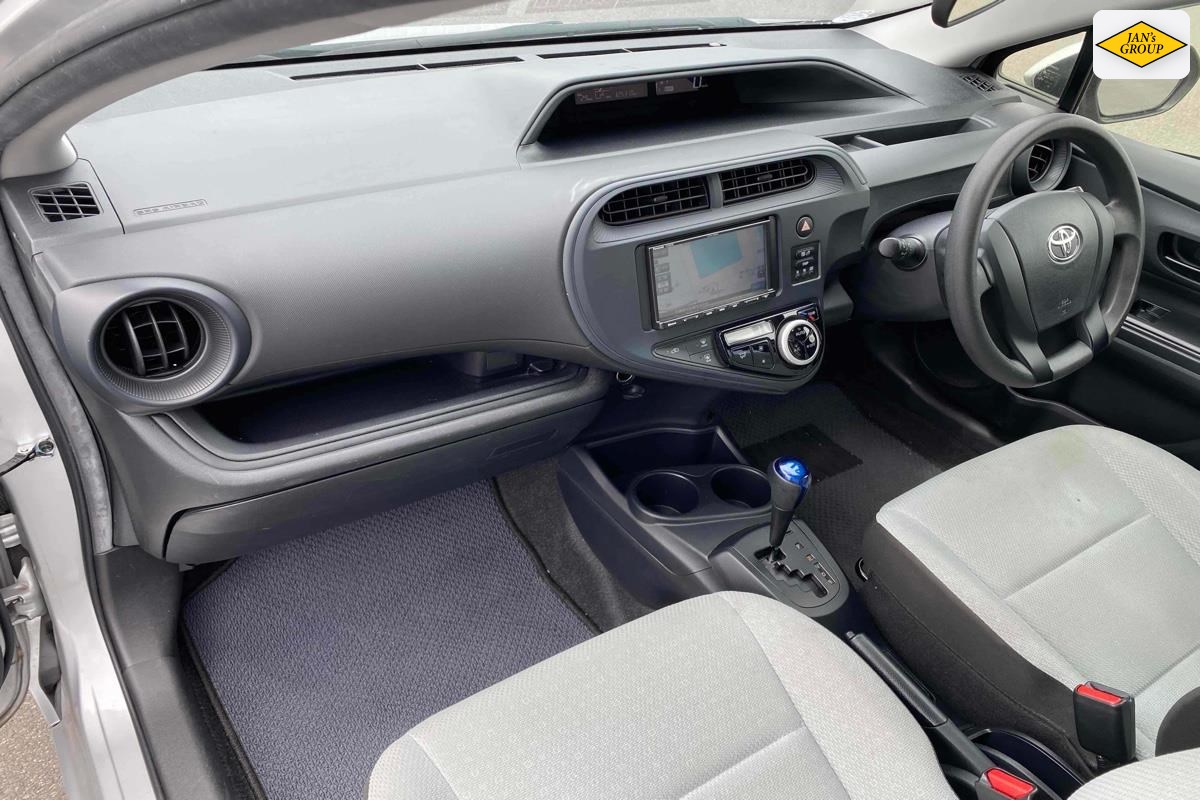 2020 Toyota Aqua