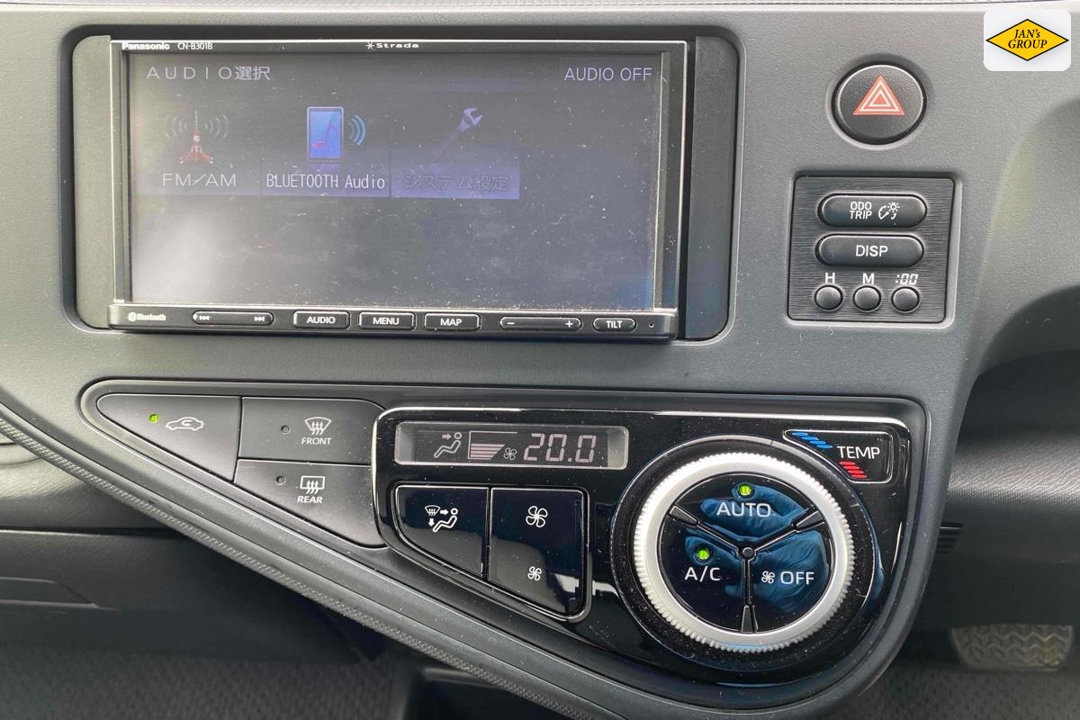 2020 Toyota Aqua