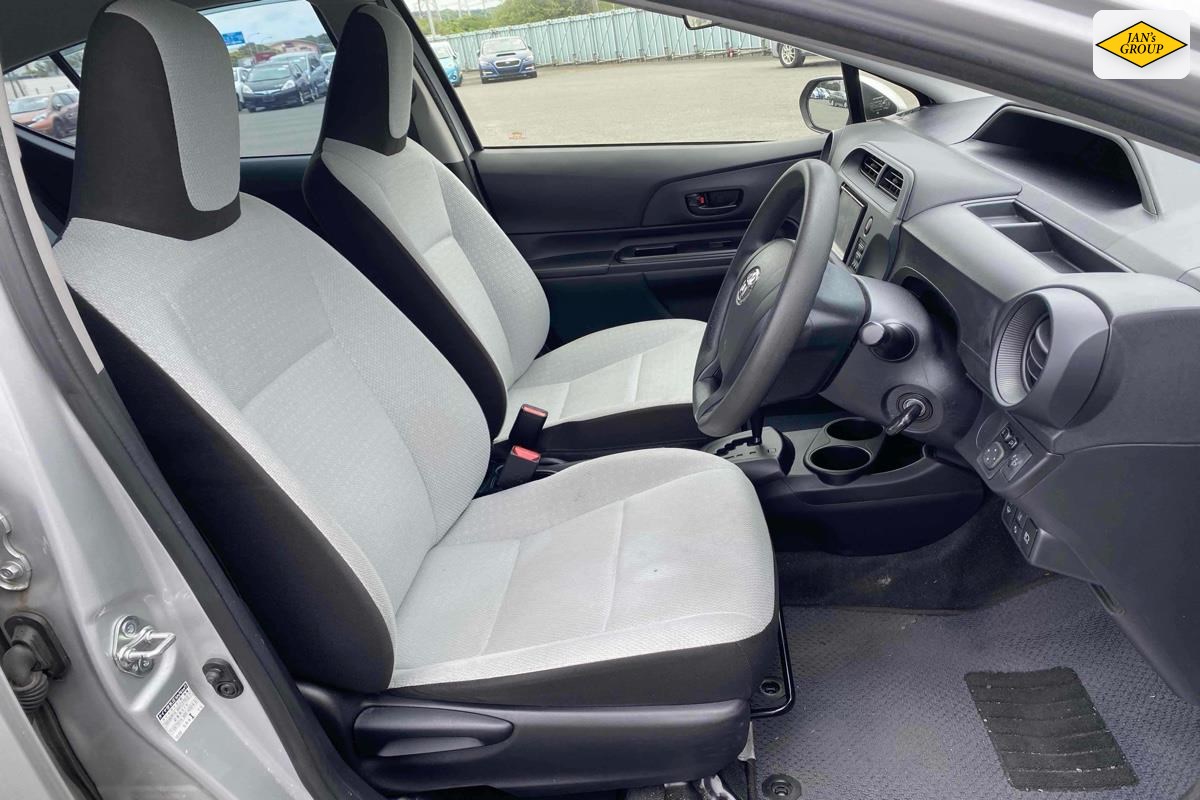 2020 Toyota Aqua