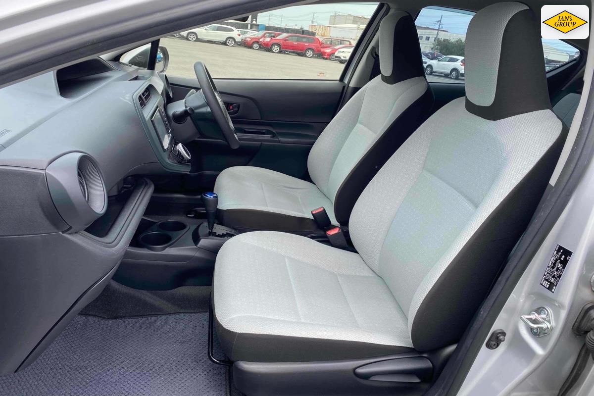 2020 Toyota Aqua
