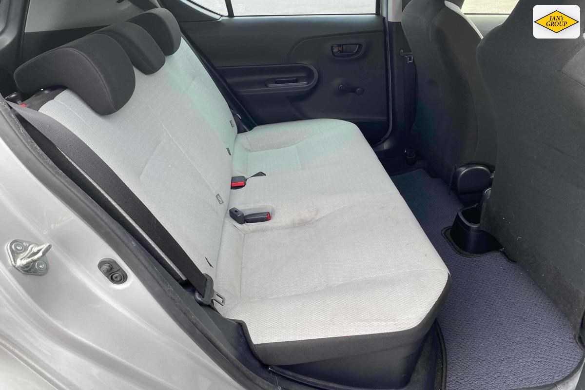 2020 Toyota Aqua
