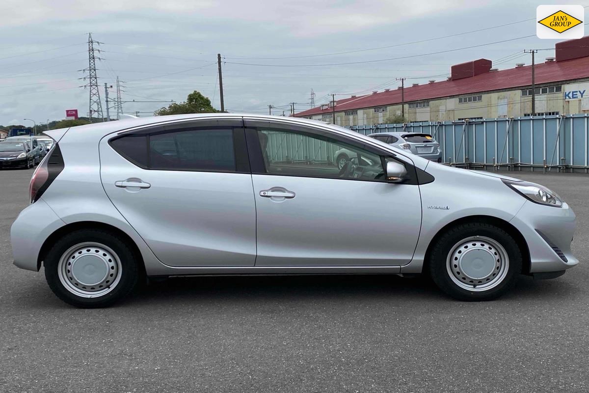 2020 Toyota Aqua