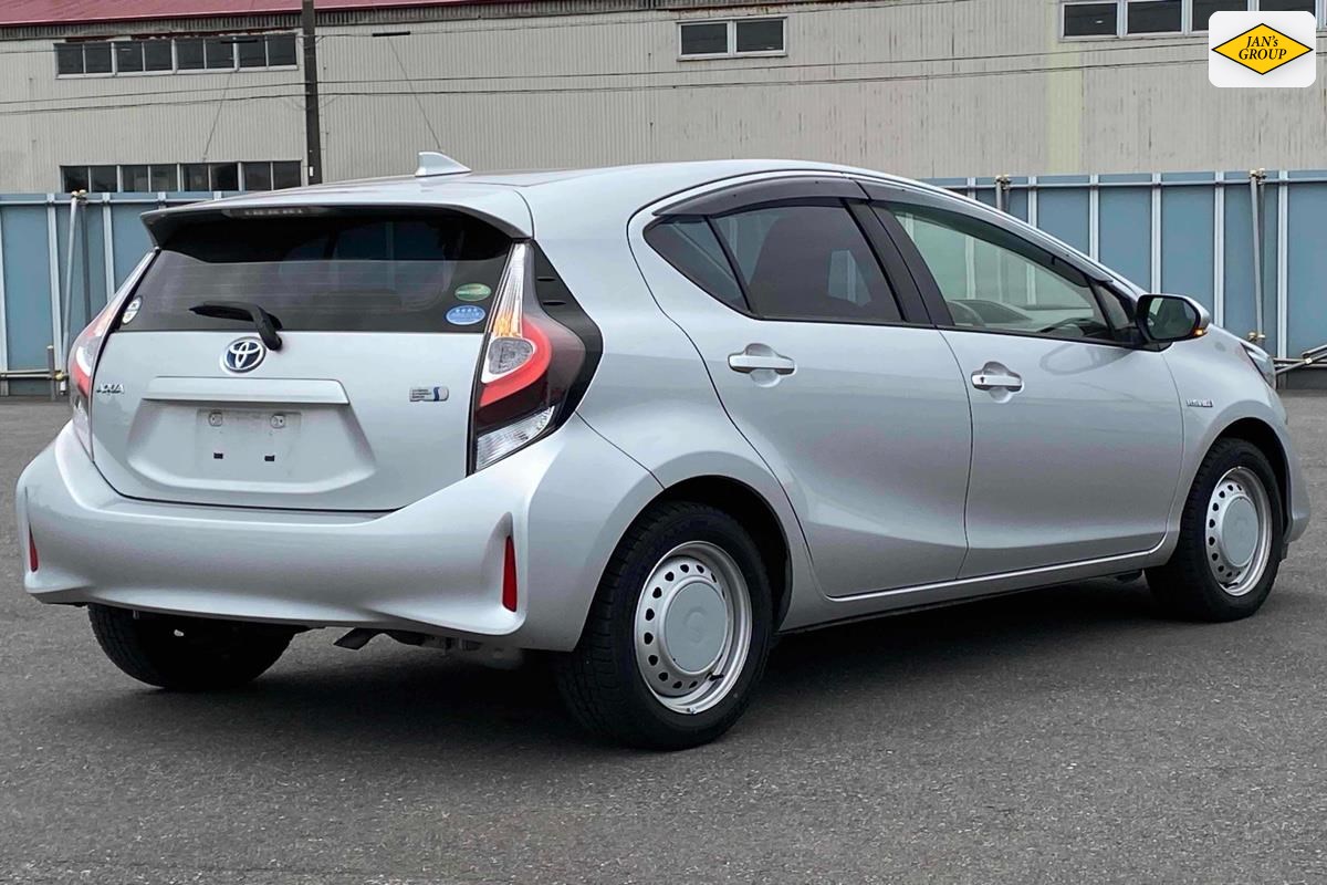 2020 Toyota Aqua