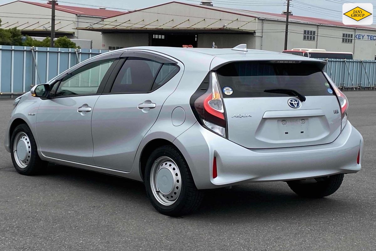 2020 Toyota Aqua