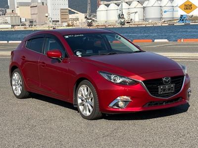 2015 Mazda Axela