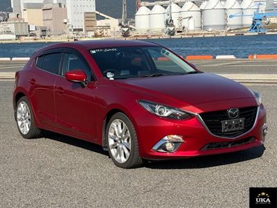 2015 Mazda Axela