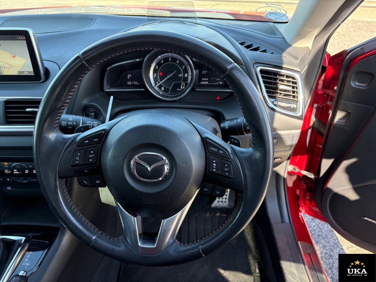2015 Mazda Axela