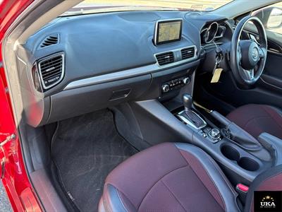 2015 Mazda Axela - Thumbnail