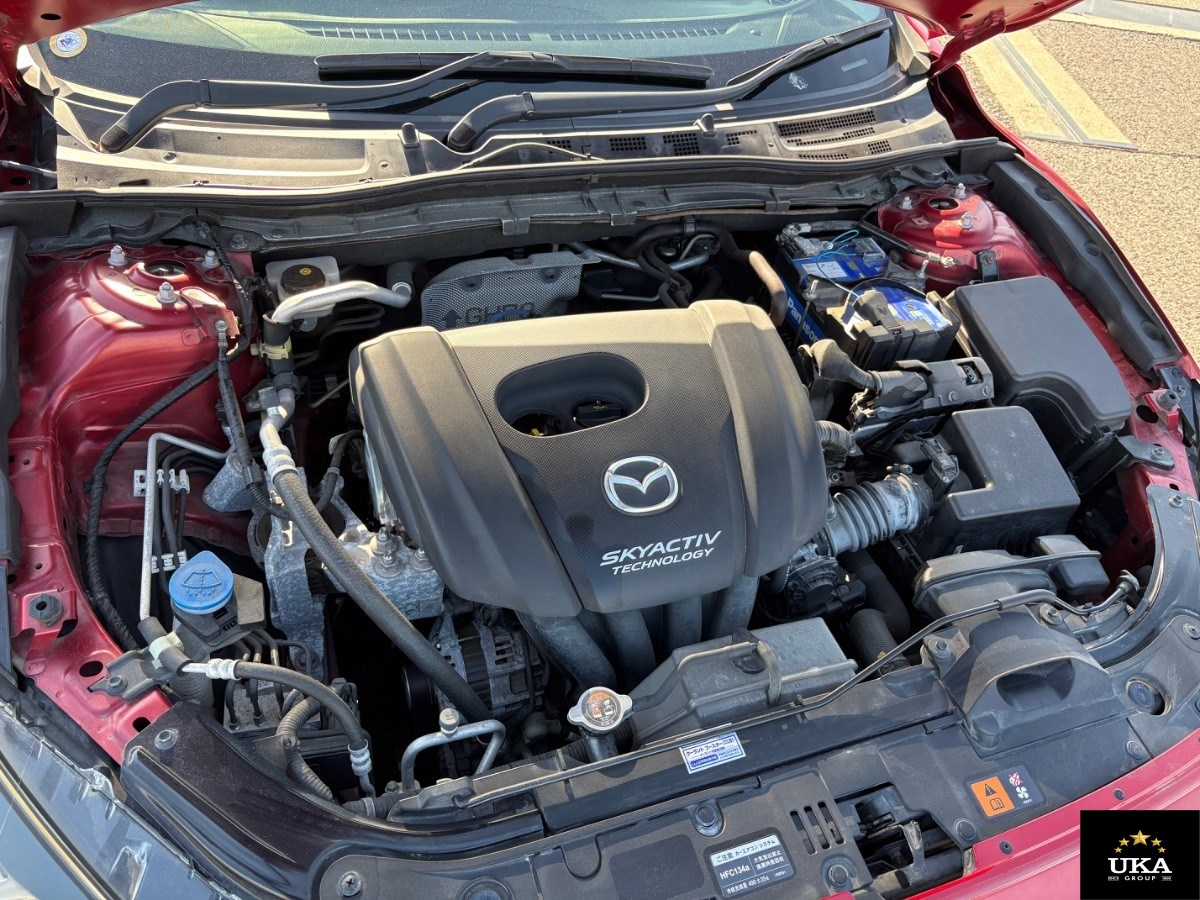 2015 Mazda Axela