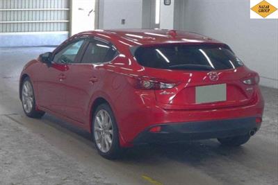 2015 Mazda Axela - Thumbnail