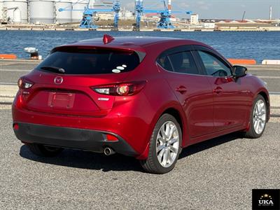 2015 Mazda Axela - Thumbnail