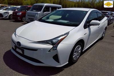2018 Toyota Prius