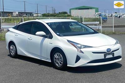 2018 Toyota Prius