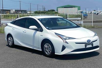 2018 Toyota Prius