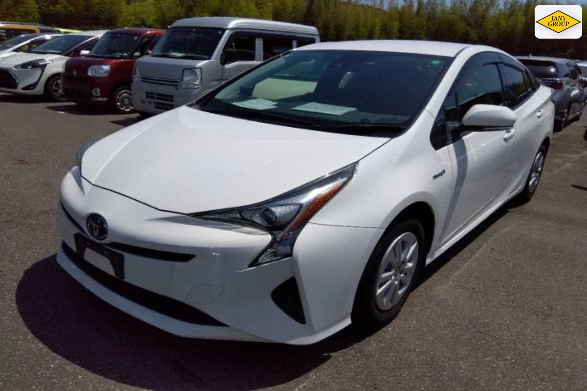 2018 Toyota Prius