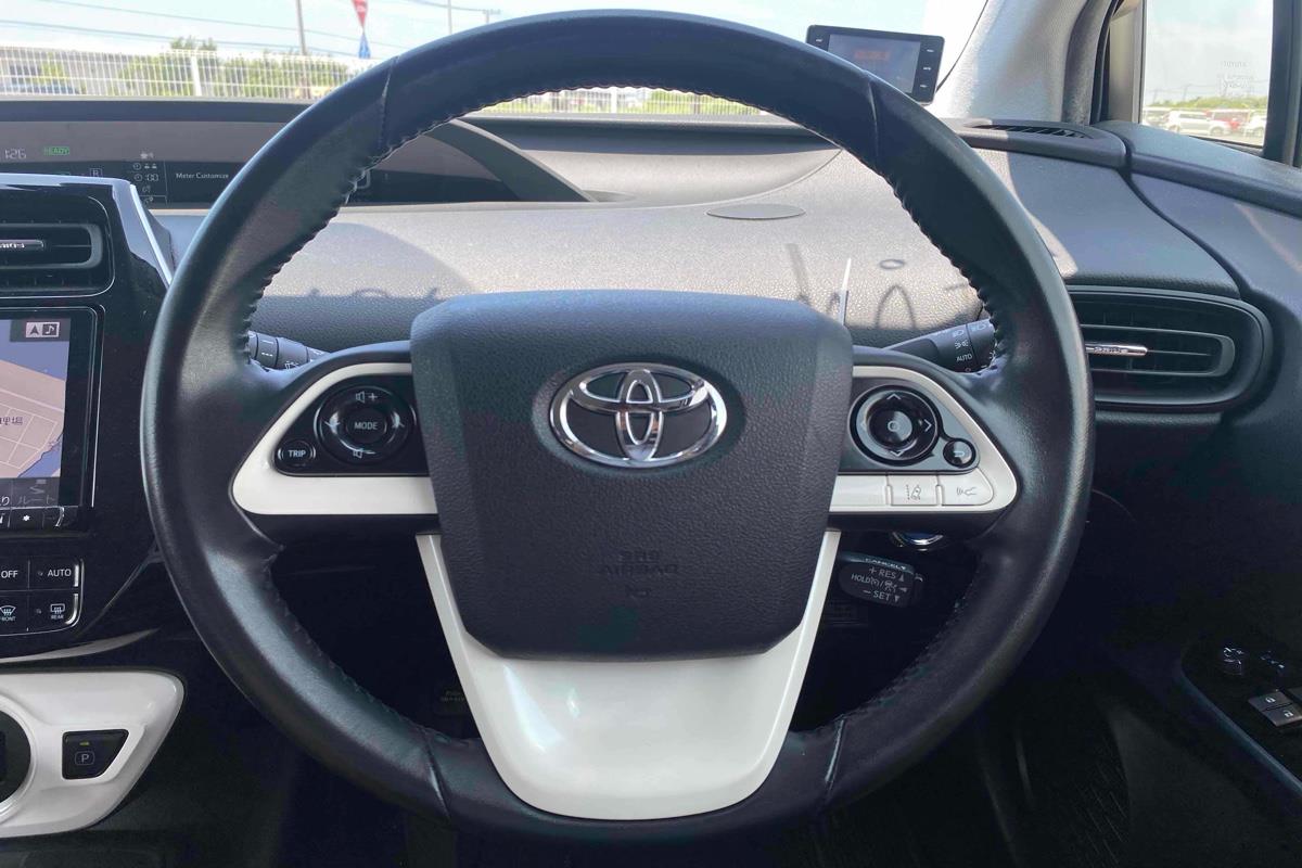 2018 Toyota Prius