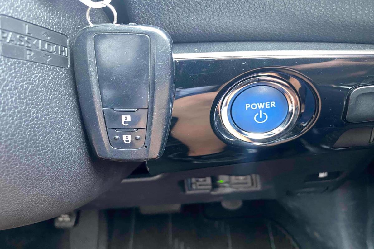 2018 Toyota Prius