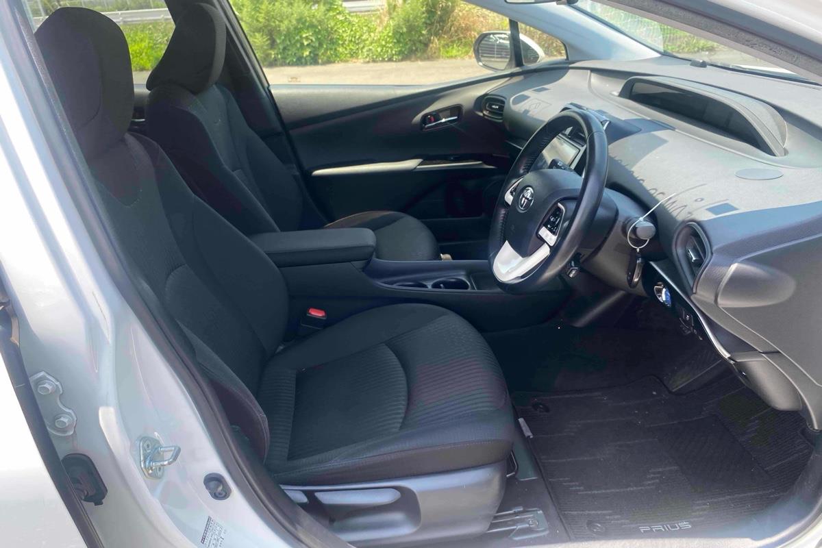 2018 Toyota Prius
