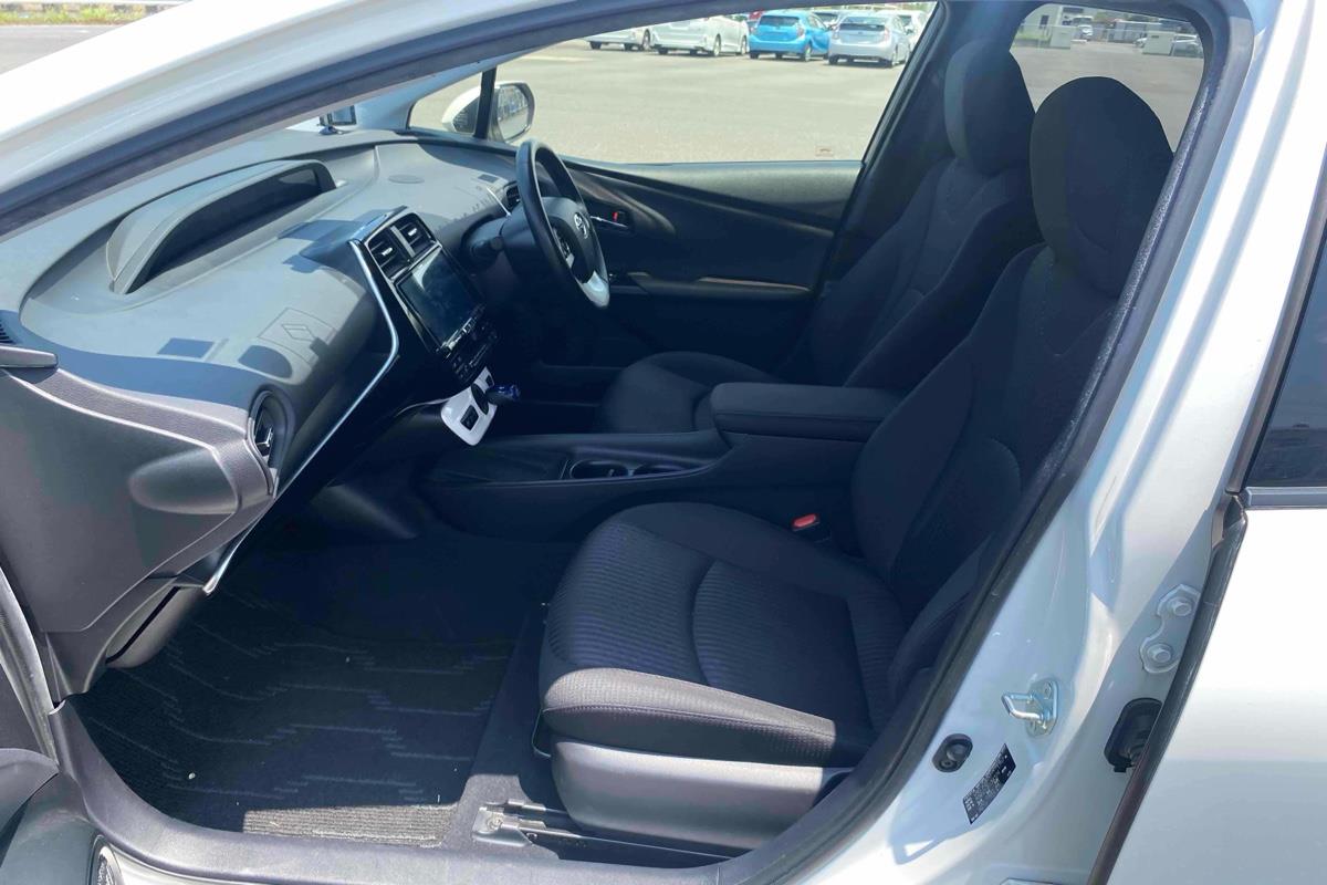 2018 Toyota Prius