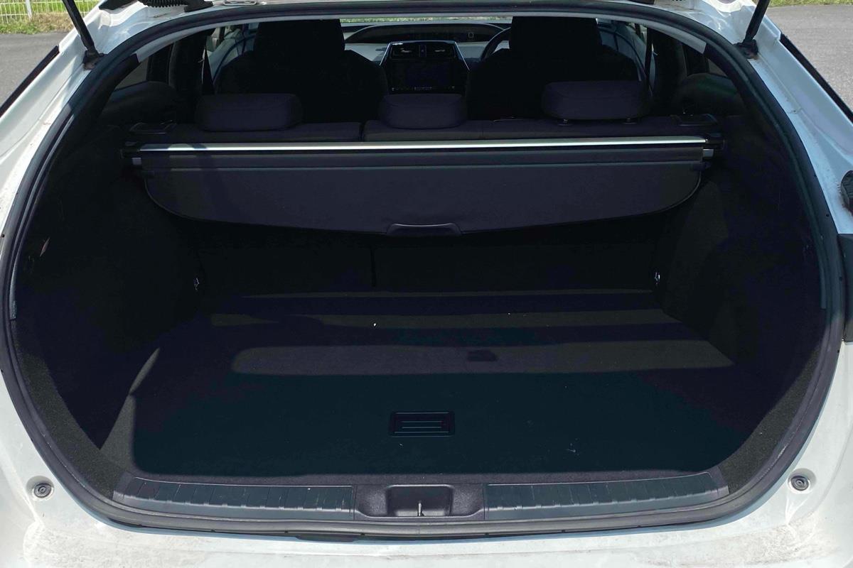 2018 Toyota Prius