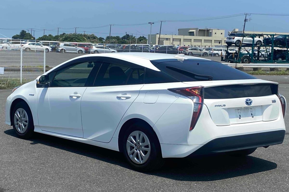2018 Toyota Prius