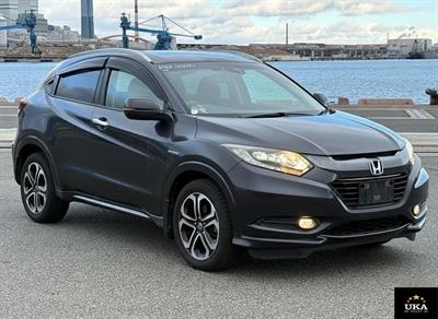2014 Honda Vezel