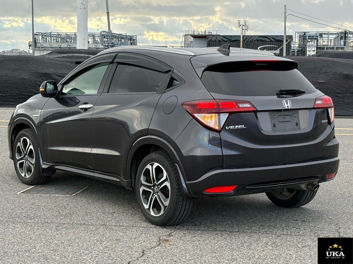 2014 Honda Vezel