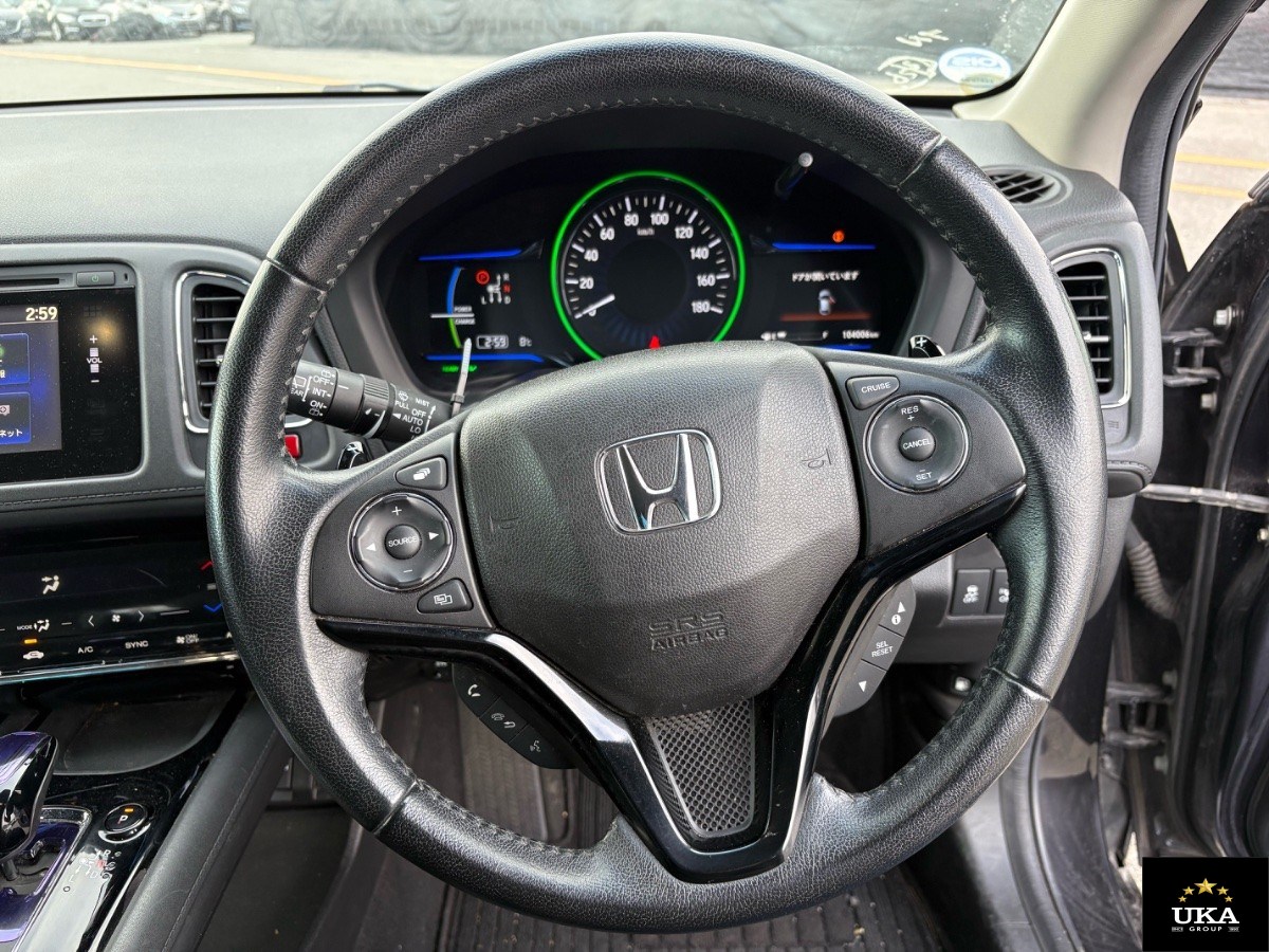 2014 Honda Vezel
