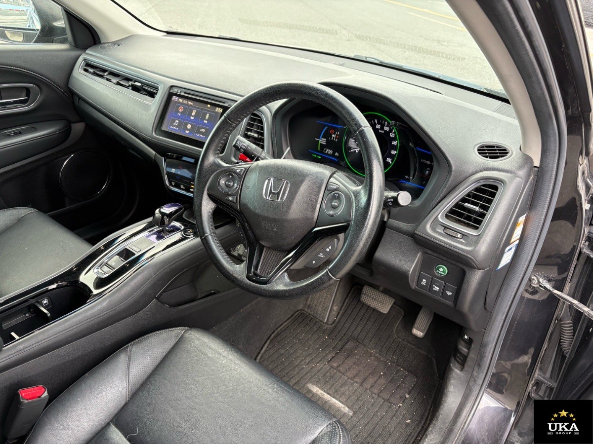 2014 Honda Vezel