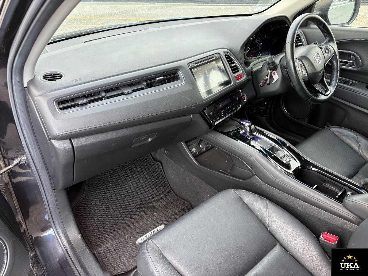 2014 Honda Vezel