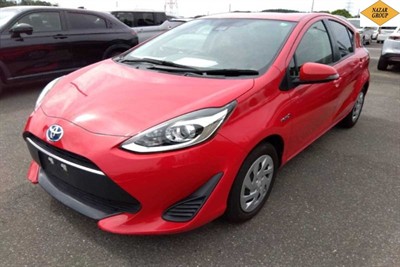 2018 Toyota Aqua