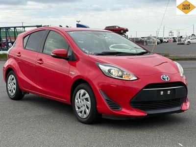2018 Toyota Aqua