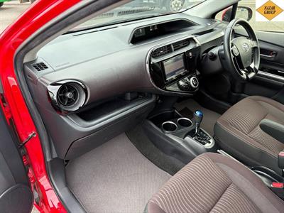 2018 Toyota Aqua - Thumbnail